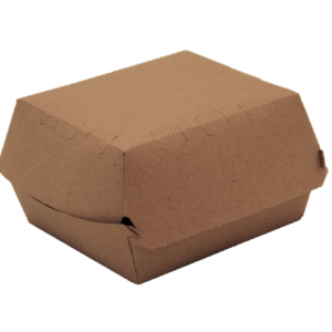 Caja estuche hamburguesa Grande