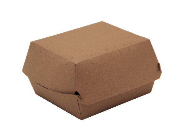 Caja estuche hamburguesa Grande